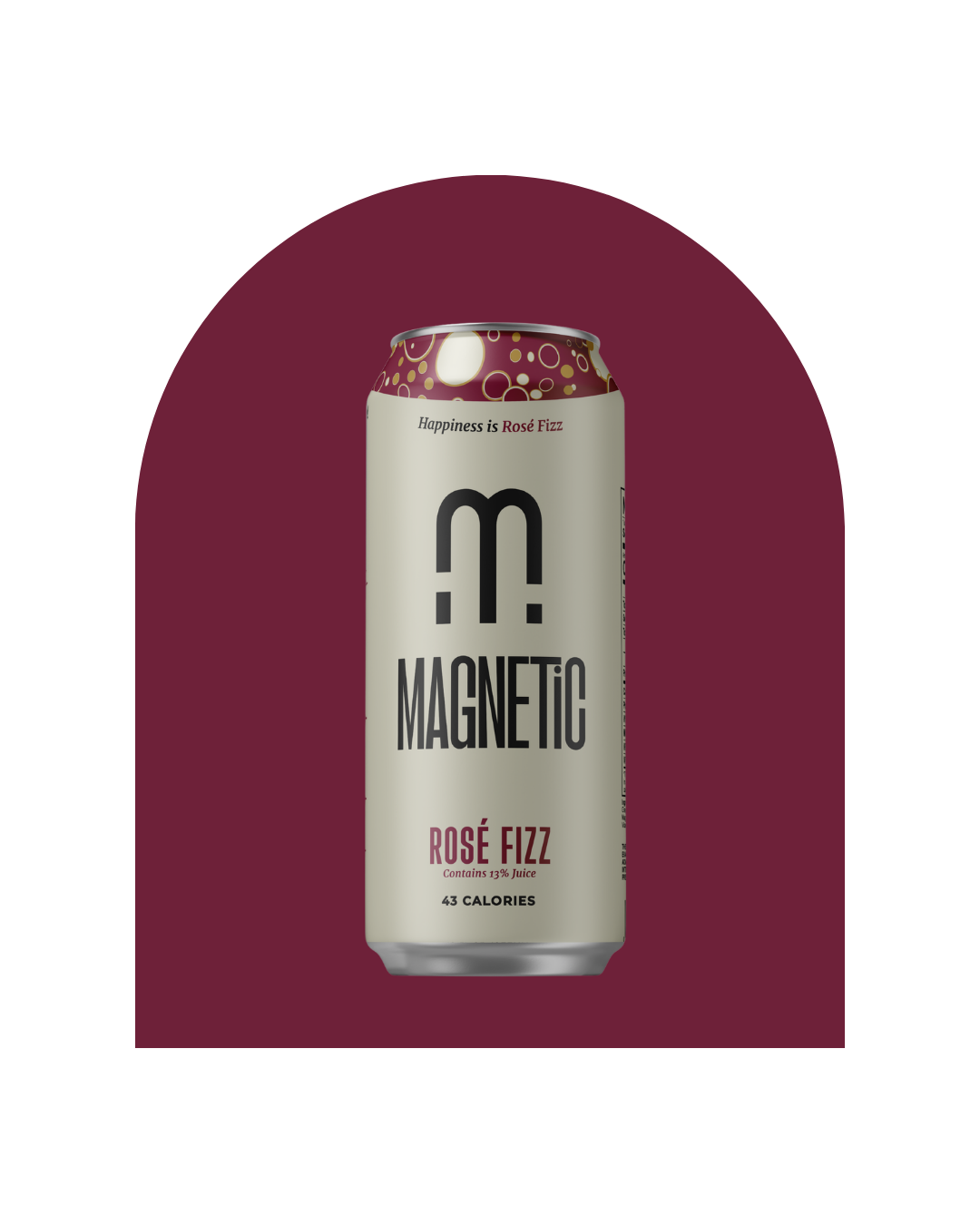 Rosé Fizz Functional 4-Pack