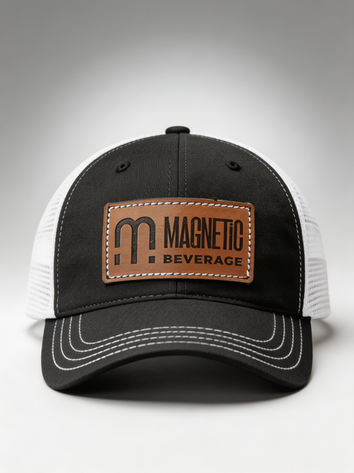 MAGNETiC Beverage Hat