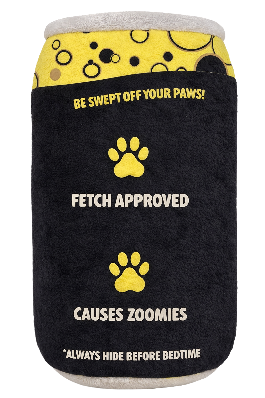 MAGNETiC Beverage Dog Toy