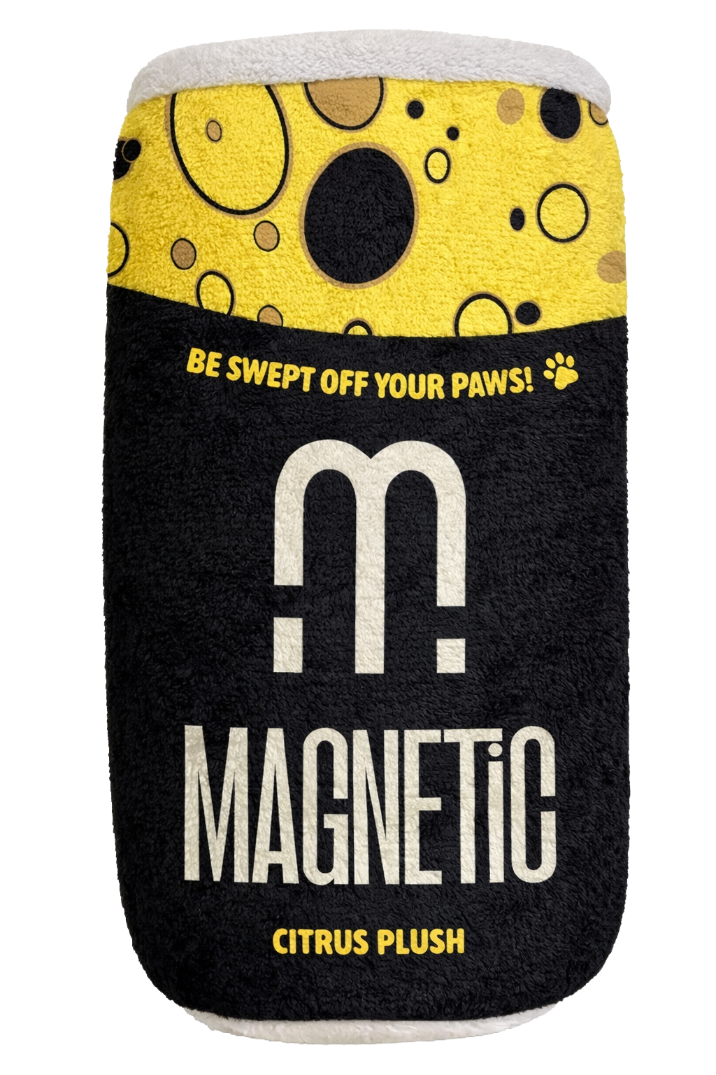 MAGNETiC Beverage Dog Toy