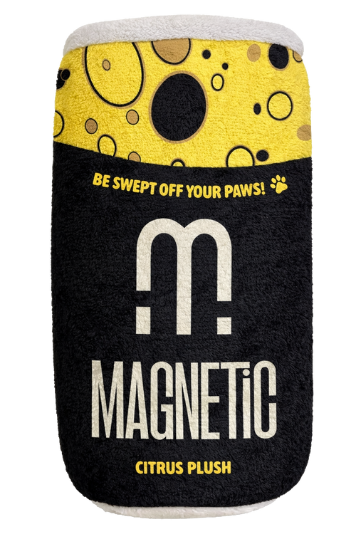 MAGNETiC Beverage Dog Toy