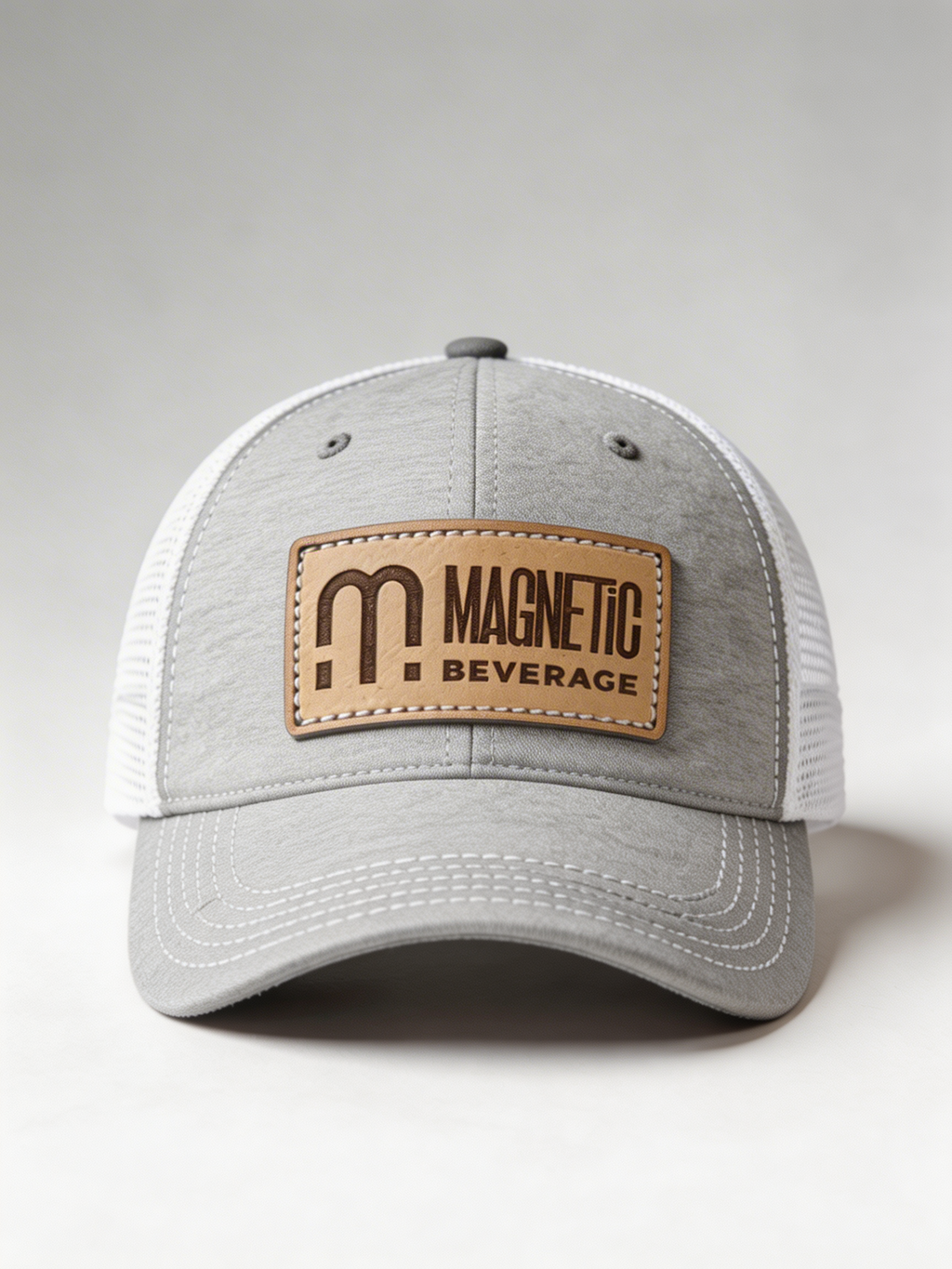 MAGNETiC Beverage Hat