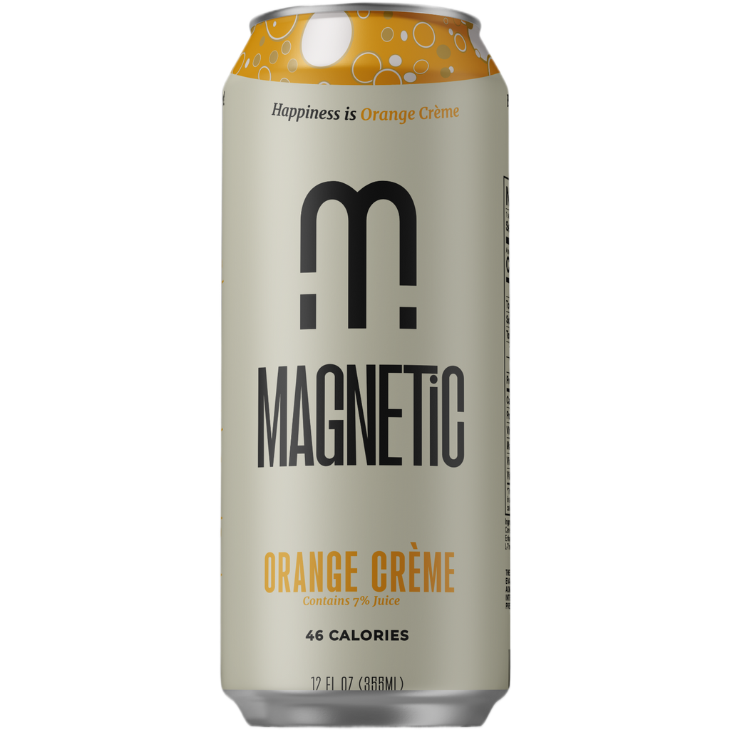 Orange Crème Functional 4-Pack
