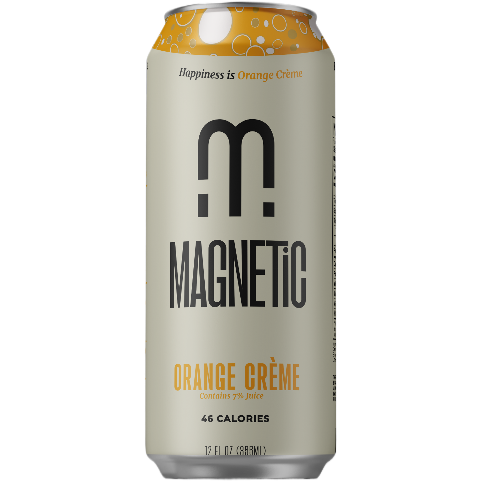 Orange Crème Functional 4-Pack