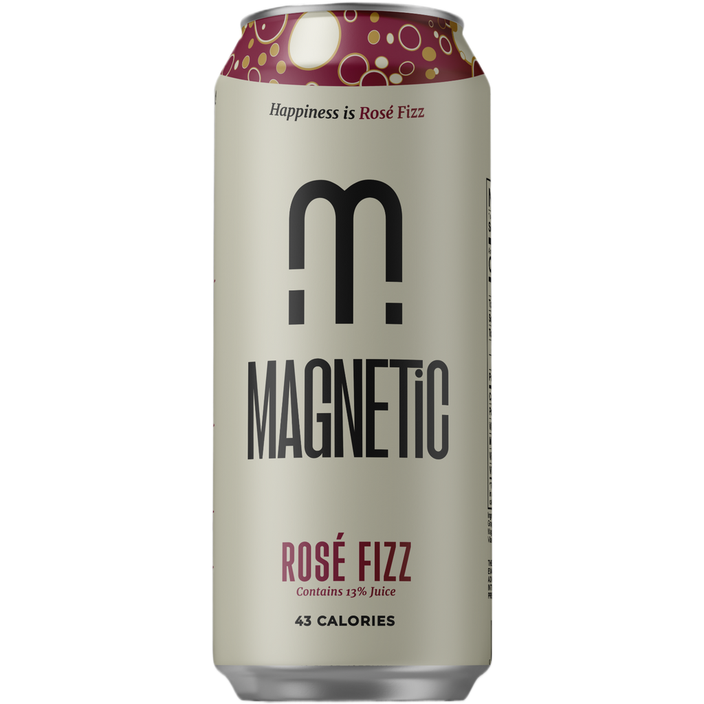 Rosé Fizz Functional 4-Pack