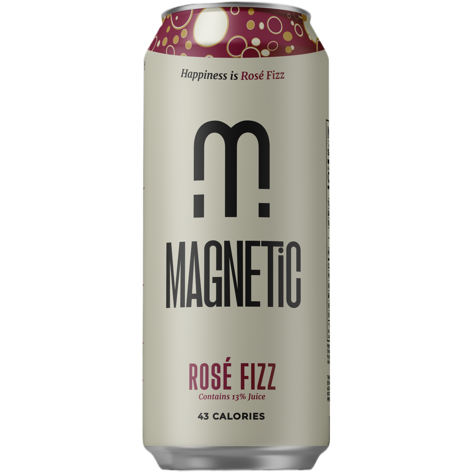 Rosé Fizz Functional 4-Pack