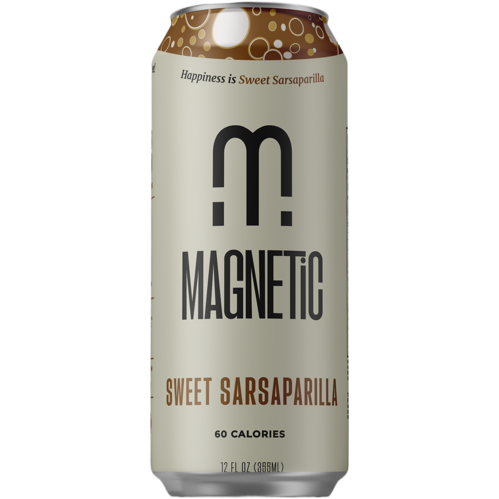 Sweet Sarsaparilla Functional 4-Pack