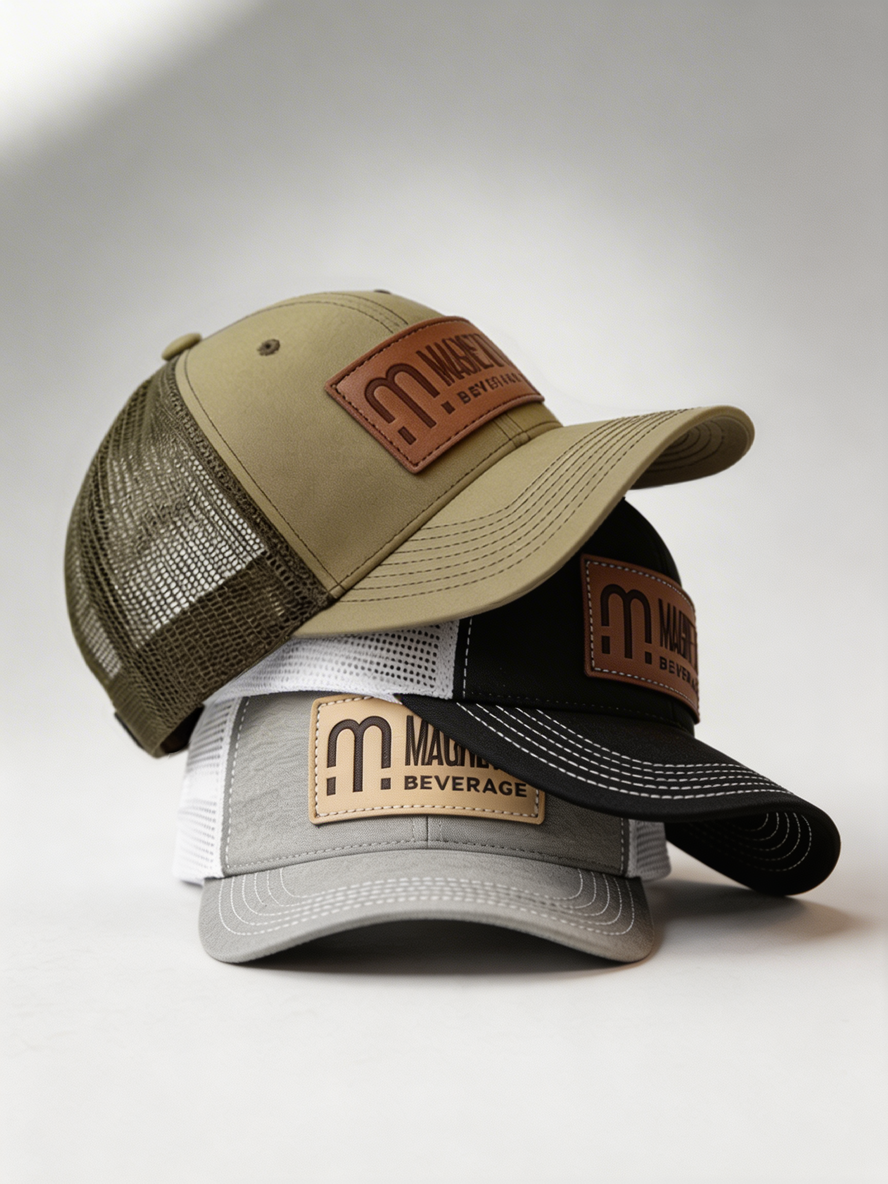 MAGNETiC Beverage Hat