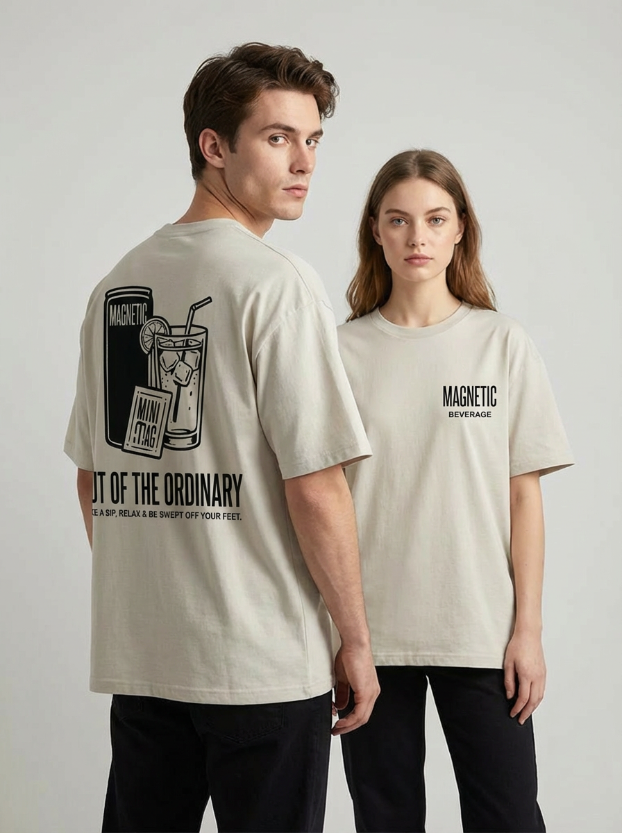 MAGNETiC Beverage Tee