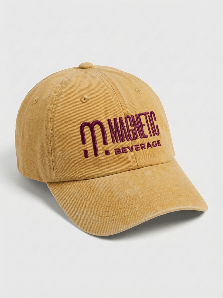 MAGNETiC Beverage Hat