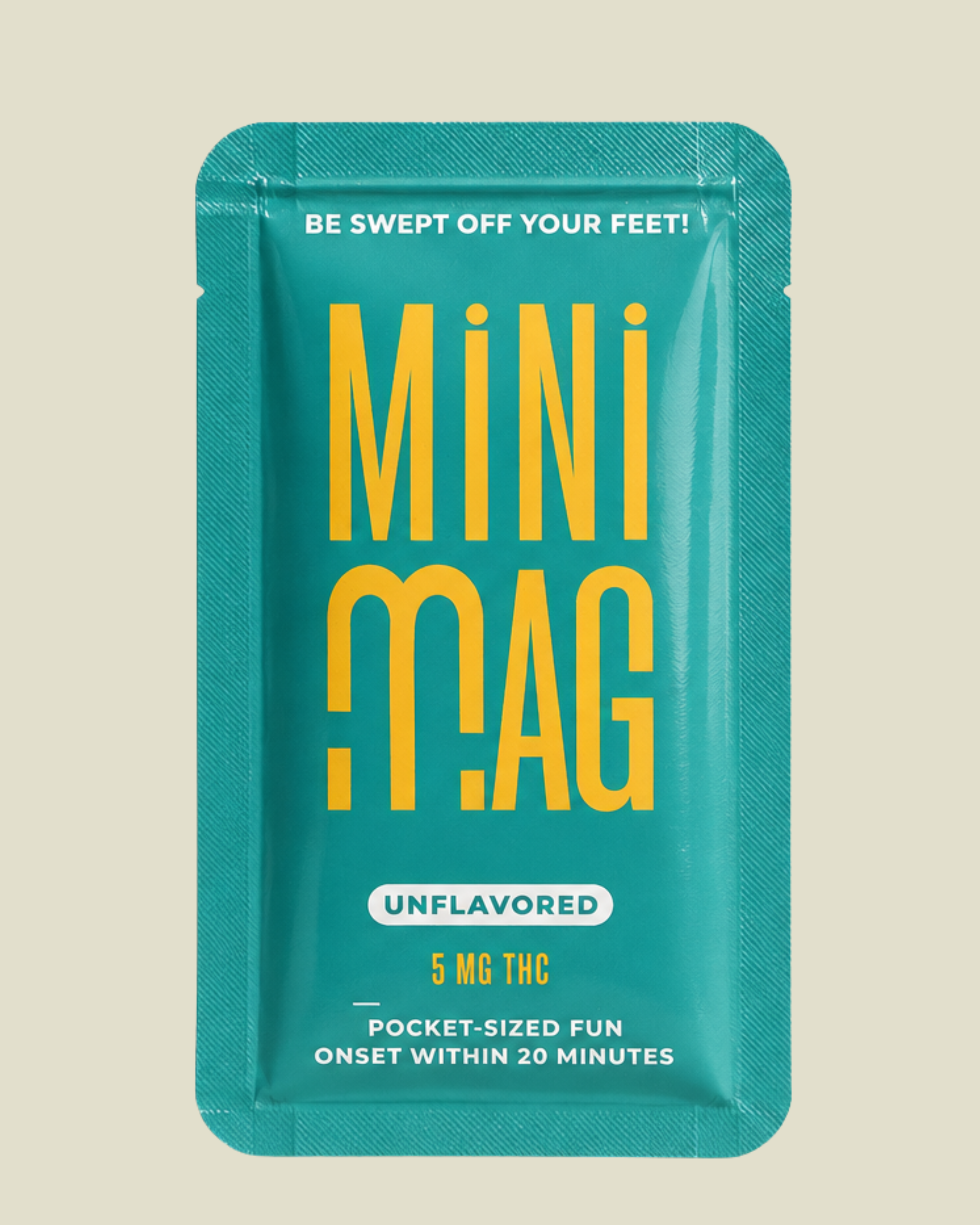 MiNi MAG 5mg packet