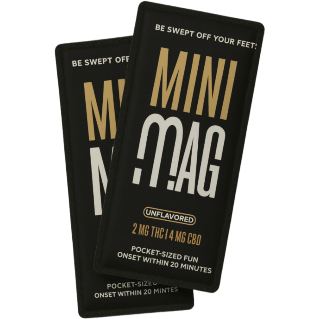 Mini Mag Unflavored 10-Pack